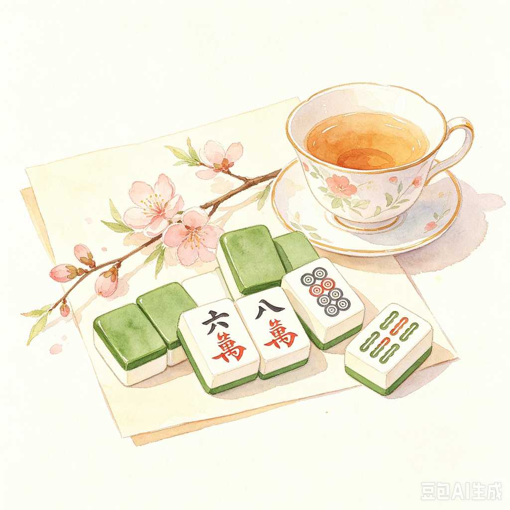 NewYork,mahjong